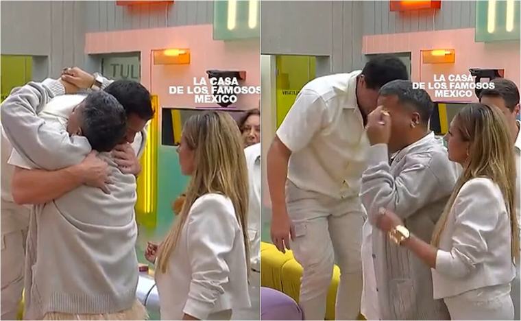 Pese a sus diferencias con Aldo Rendón, Mariana Ochoa empatiza con su salida de "LCDLFM" por cuestiones de salud: "todo va a estar bien", le dice