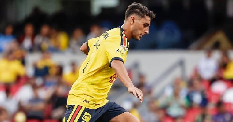 ¡Alerta amarilla! Sebastián Cáceres podría salir del América a última hora; el Celta espera respuesta