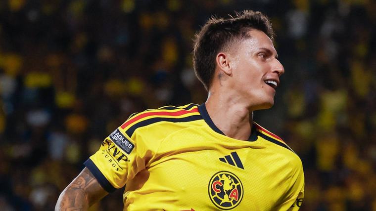 ¡Se queda! Brian Rodríguez no sale del América; no prosperó la negociación con el Ajax