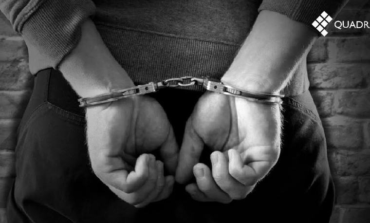 FGR lleva a proceso a adolescente detenido con armas en Michoacán