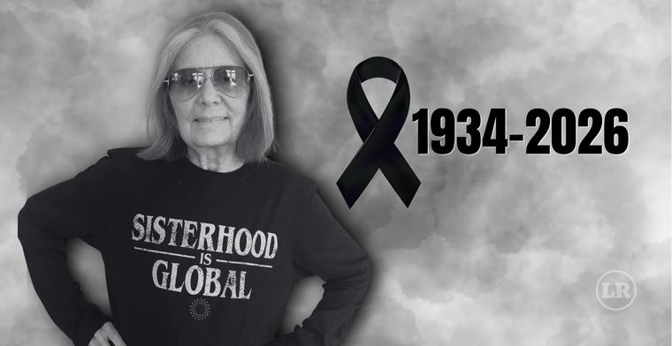 ¿De qué murió Gloria Steinem, la reconocida periodista y feminista estadounidense?