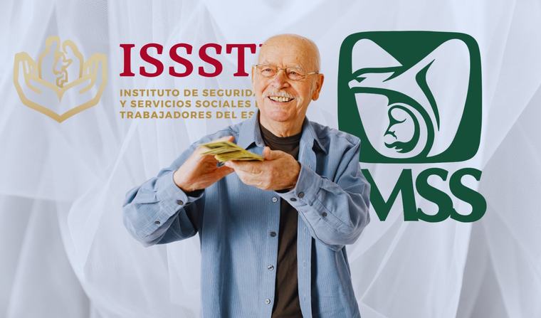 Pensión IMSS e ISSSTE: Jubilados recibirán un PAGO TRIPLE en septiembre si cumplen estos REQUISITOS