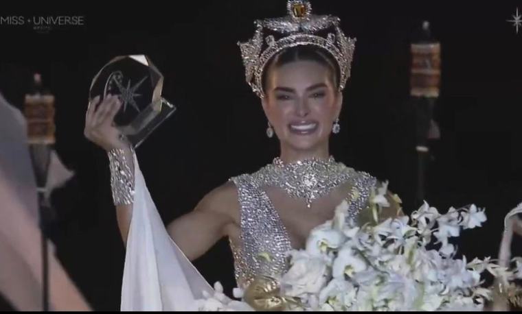 La jalisciense María Vargas se corona en Miss Universe Mexico 2026