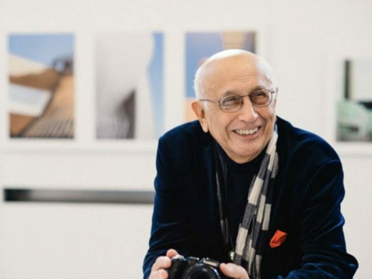 Fallece el reconocido fotógrafo italiano Franco Fontana a los 92 años de edad