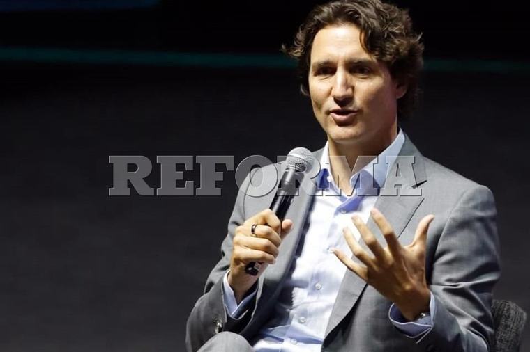 Deben México y Canadá trabajar juntos por el T-MEC-. Trudeau