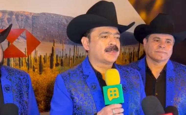 Los Tucanes de Tijuana cierran Festival Arre 2026; “somos respetuosos de las leyes”, dicen