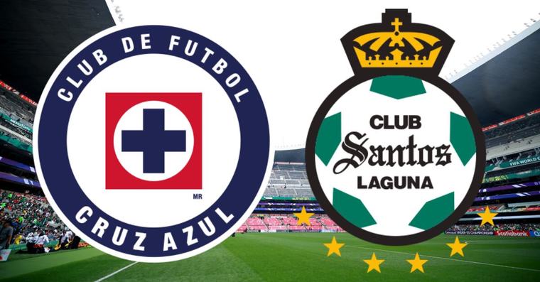 Cruz Azul vs Santos: Dónde ver GRATIS y EN VIVO el juego de la Jornada 7 del Apertura 2026