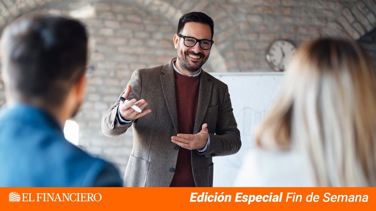 ¿Puede un líder reconvertirse junto con la empresa?