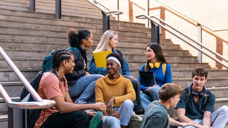 Más estudiantes estadounidenses eligen México para cursar la universidad