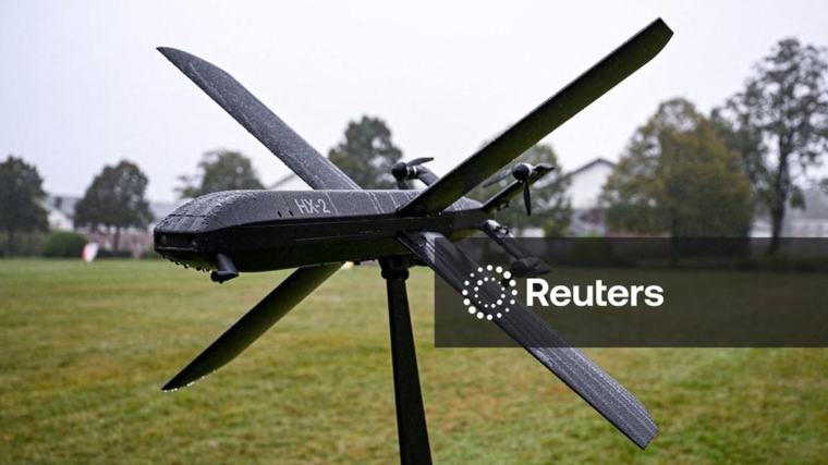 Alemania prepara escudo antisabotaje, tras ataque con dron en el aeropuerto