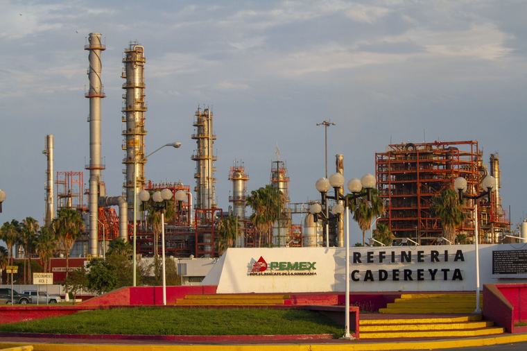 Pemex, instituciones federales y Gobierno de NL refuerzan inspecciones por reportes de olores en ZMM