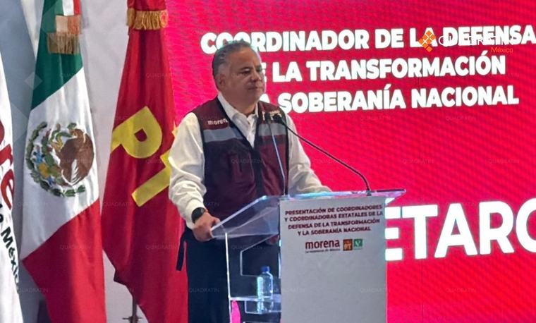 Nieto celebra triunfo en Querétaro: No hay PAN que dure 100 años