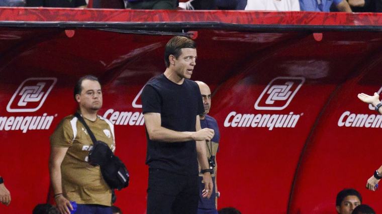 Solari señala los errores de Pumas en su derrota vs Tijuana: ‘Un equipo maduro no puede tener eso’