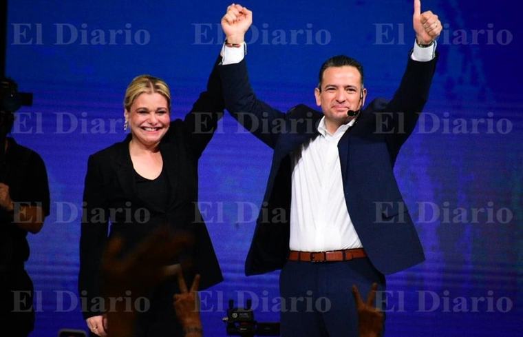 Bonilla cierra informe con mensaje rumbo a la Gubernatura