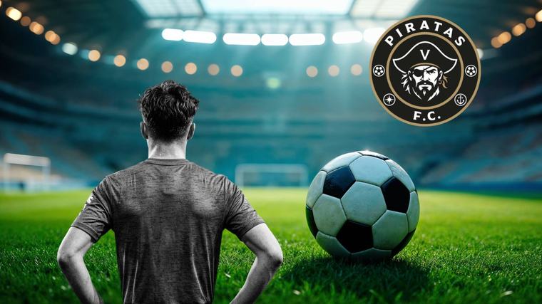 Muere futbolista de Piratas FC a los 16 años tras sentirse mal en entrenamiento