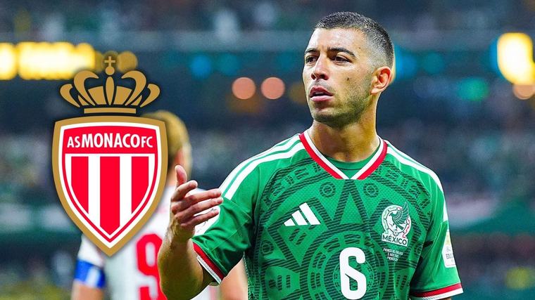 Mónaco y Cruz Azul acordaron fichaje de Erik Lira; esperan que se libere plaza de extracomunitario