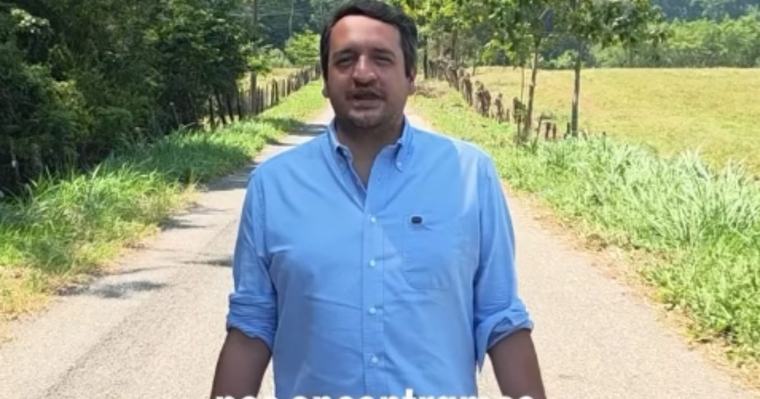 Tabasco Andy responde al “cónclave” de la Condesa: “El que nos importa es con la gente, casa por casa”