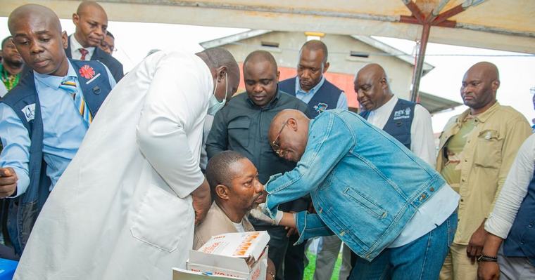 Brote de ébola en el Congo: Se extiende a 2 nuevas zonas sanitarias; ya hay 60 afectadas