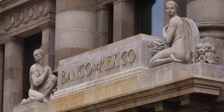 Encuesta del Banxico mejora PIB de 2026