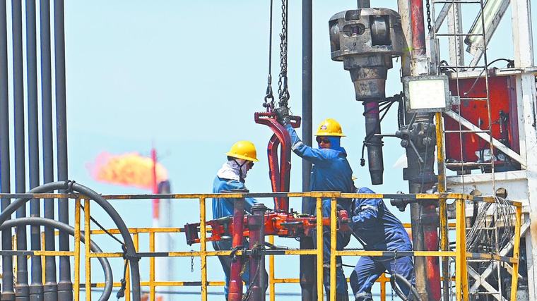 Prevén impulso en producción petrolera