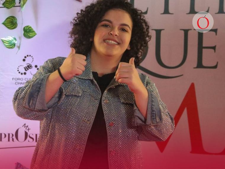 Lucerito Mijares es hospitalizada de emergencia por apendicitis: esto es lo que se sabe de su salud