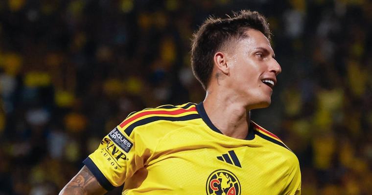 ¡Se queda! Brian Rodríguez no sale del América; no prosperó la negociación con el Ajax