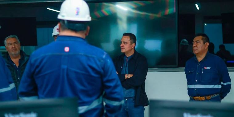 Cruz Azul proyecta generación de 14 mil 200 puestos laborales