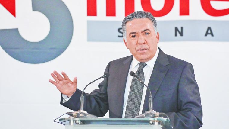Inzunza descarta pedir licencia y niega acusaciones de EU