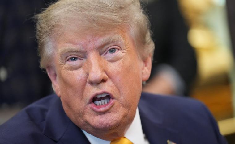 Nacional Trump: México no tiene nada que ofrecer a EU, salvo “tamales y tomates”