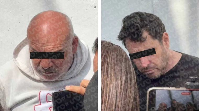 Ya están en el penal: ingresan a Diego y Gabriel “N” por multihomicidio en Atizapán