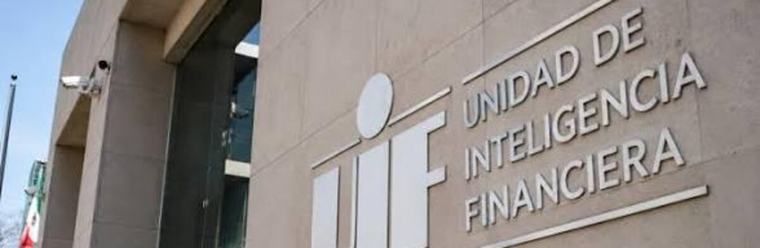 UIF bloquea 15 mil 968 cuentas y 4,952 mdp por recursos ilícitos