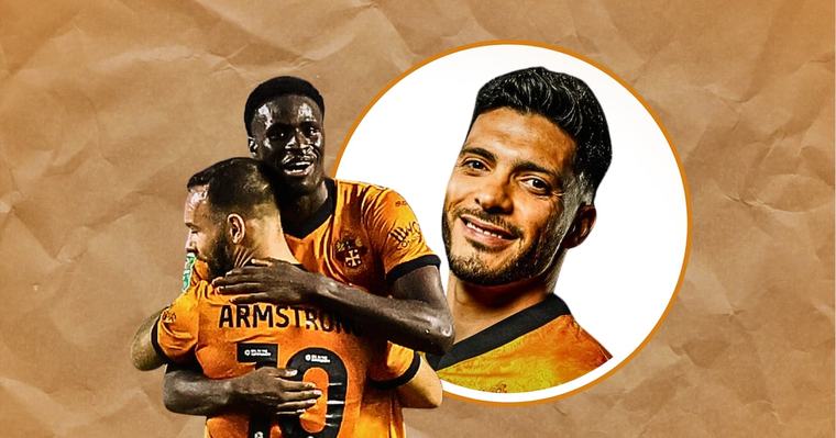 ¡SIGUE INVICTO! Raúl Jiménez SUMA MINUTOS en pase de Wolves a TERCERA RONDA de EFL Cup 2026-27