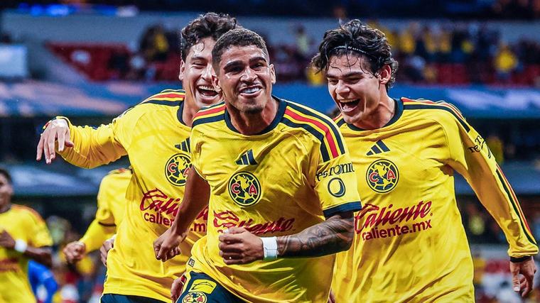 ¡América se mantiene superlíder! Así quedó la Tabla General de Liga MX tras la Jornada 6