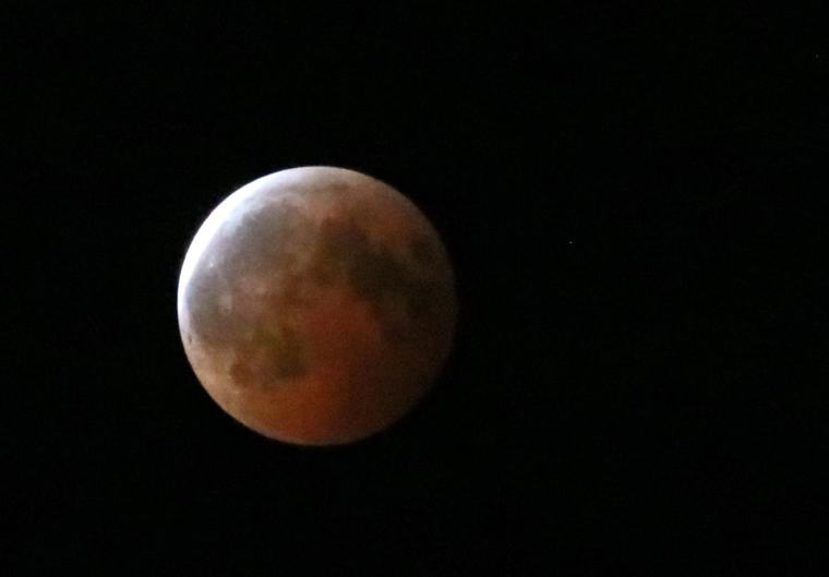 Eclipse lunar parcial HOY 27 de agosto: ¿A qué hora inicia y en qué puntos de México será visible?