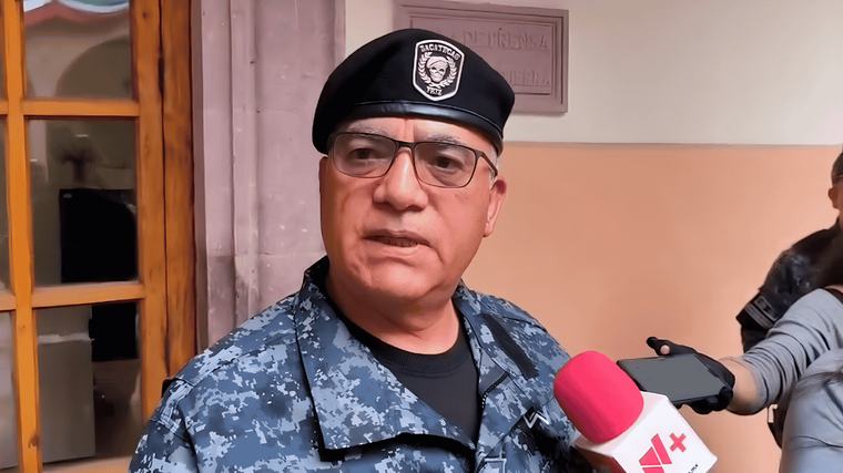 Crimen organizado ofrece hasta 50 mil pesos a policías de Zacatecas