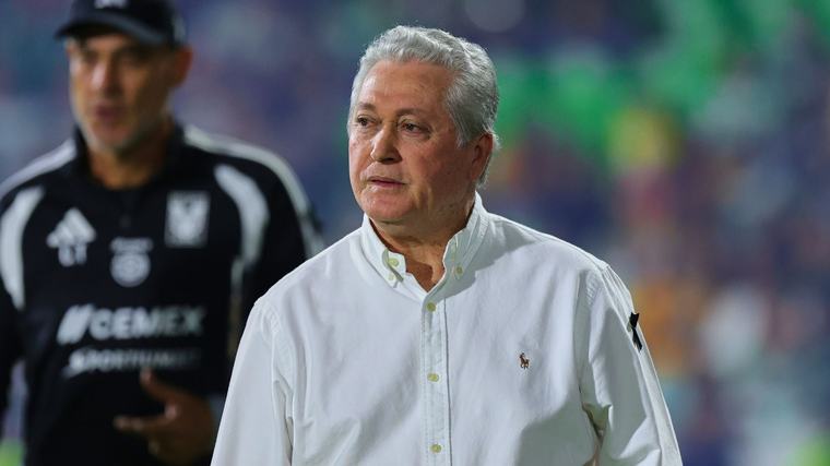 Vucetich reconoce que a Tigres le está costando fichar un delantero: ‘No podemos fallar’