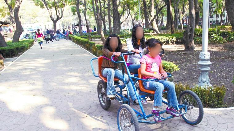 Vinculadas con el crimen, hasta 30,000 infancias
