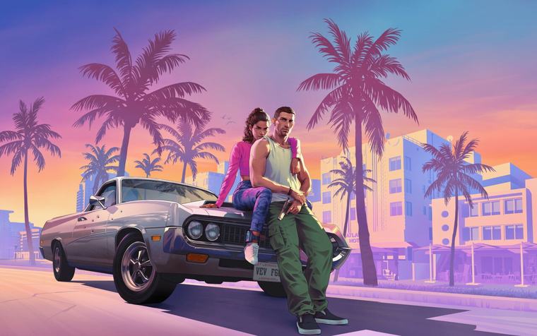 GTA VI estrena tráiler en YouTube: a qué hora es el avance del videojuego más esperado de la historia