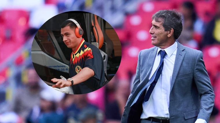 Guillermo Almada NO ASEGURA TITULARIDA a Malagón en su regreso: ‘el que esté tiene que tapar’