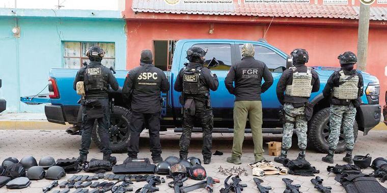 Cae edil de Morena por secuestro, extorsión...