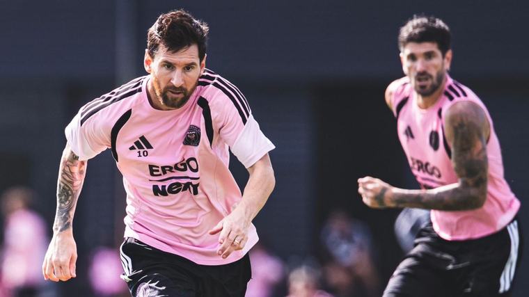 Inter Miami de Messi despide a Hoyos, pero anuncia que seguirá al frente hasta que llegue Kily González