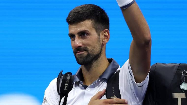 Novak Djokovic, eliminado en primera ronda del US Open tras 20 años; perdió ante el 49 del ranking