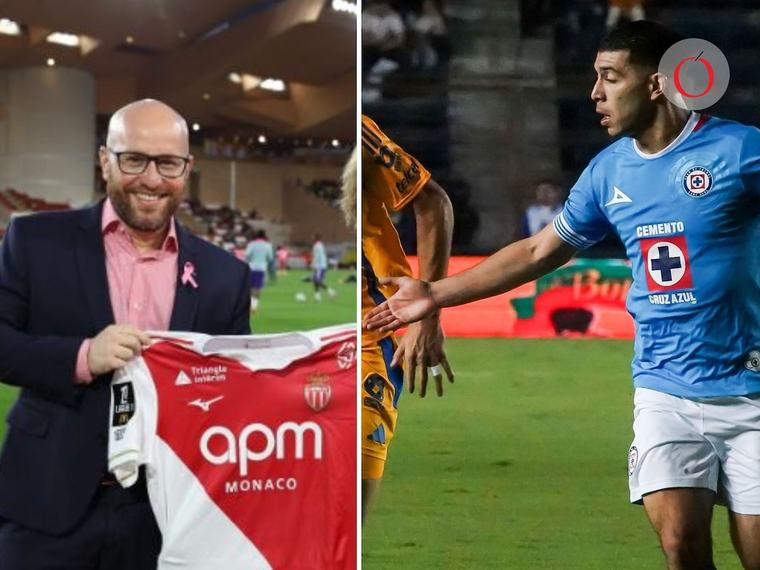 Thiago Scuro pide disculpas a Erik Lira por fichaje fallido con el Mónaco y explica qué sucedió