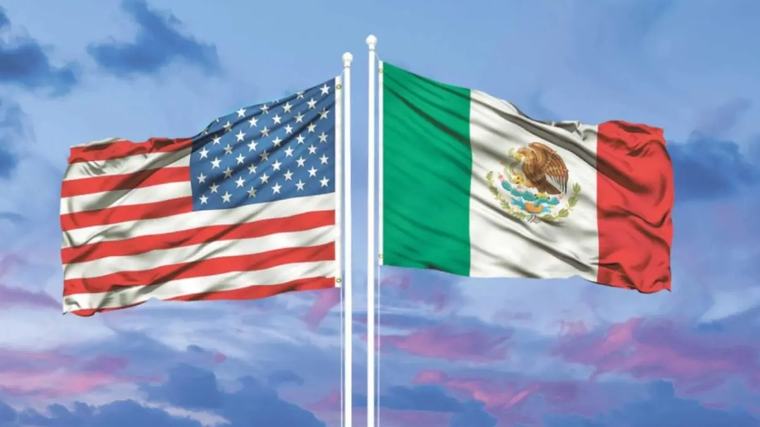 México lidera superávits comerciales con Estados Unidos en julio