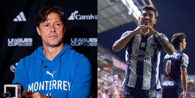 “Llevo más tiempo contigo que con mi esposa” la cómica frase de Orbelín Pineda para Matías Almeyda (VIDEO)