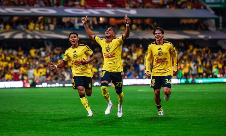 América alternativo le batalla pero vence a La Franja 2 por 0