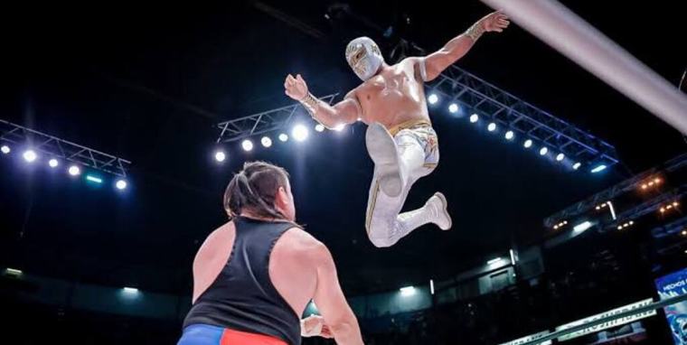Místico y Averno harán pareja previo al 93 Aniversario del Consejo Mundial de Lucha Libre